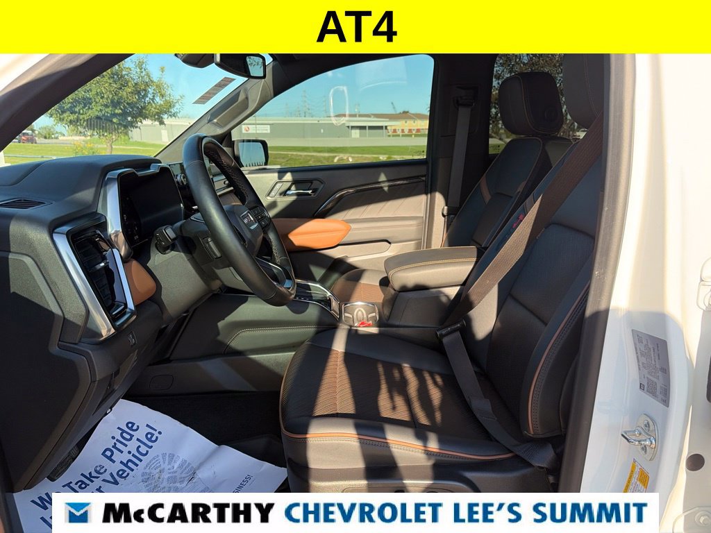 Used 2024 GMC Canyon AT4 w/ AT4 Premium Package AWD/4WD image 45