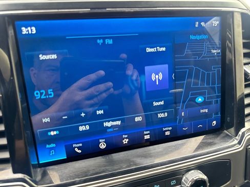 Used 2022 Ford F250 Platinum w/ Snow Plow Prep Package image 66