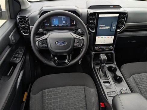 New 2025 Ford Ranger XLT w/ Equipment Group 301A High image 16