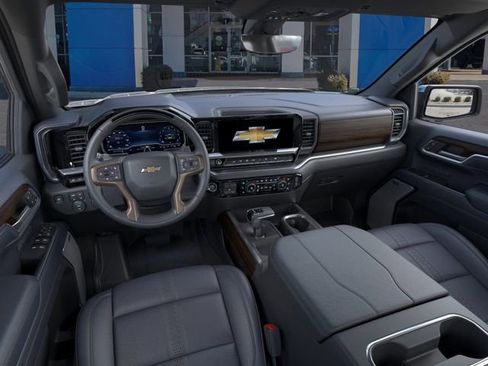 New 2025 Chevrolet Silverado 1500 High Country image 15
