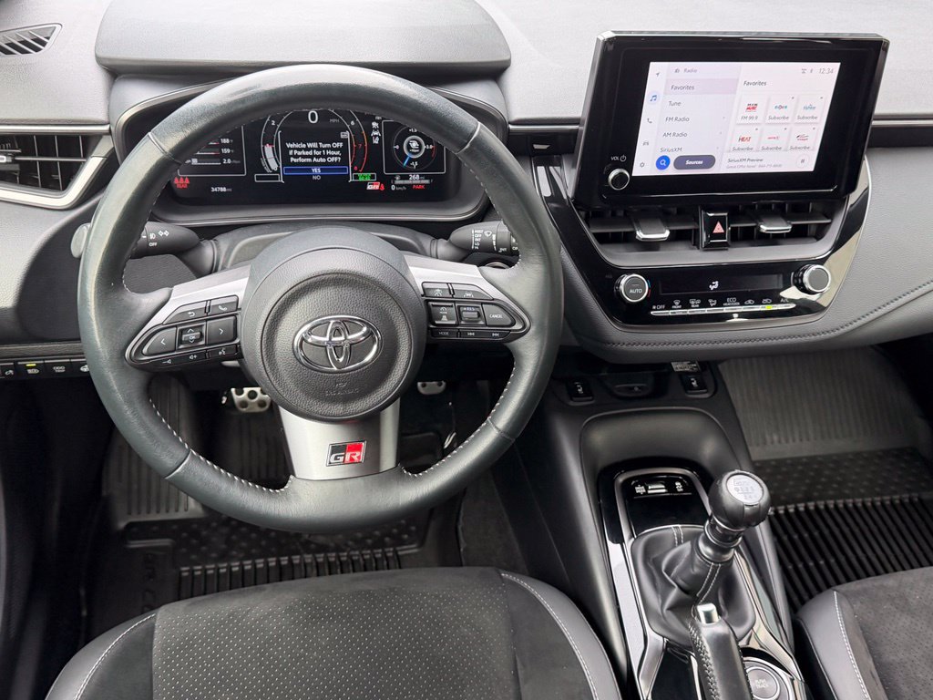 Used 2024 Toyota Corolla GR w/ Styling Package (TMS) AWD/4WD image 16