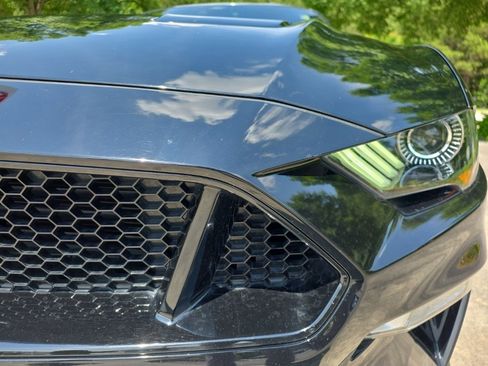 Used 2021 Ford Mustang GT Premium w/ Ford Safe & Smart Package RWD image 4
