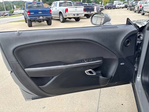 Used 2018 Dodge Challenger SXT w/ Blacktop Package RWD image 22