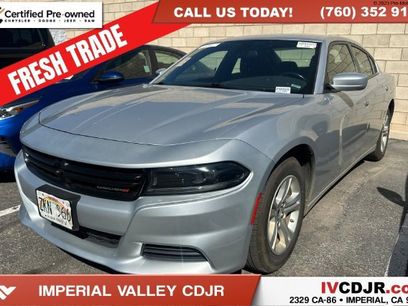 Certified 2022 Dodge Charger SXT