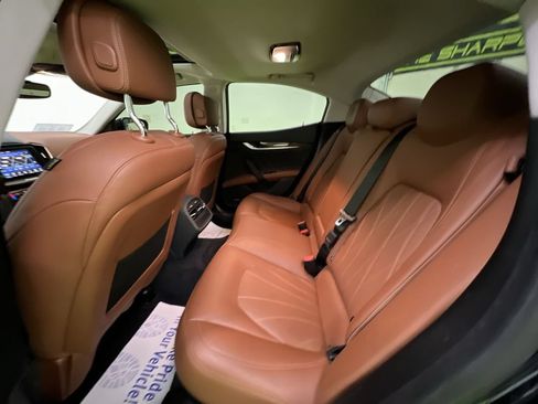 Used 2019 Maserati Ghibli S GranLusso AWD/4WD image 29