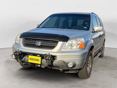 Used 2005 Honda Pilot EX-L
