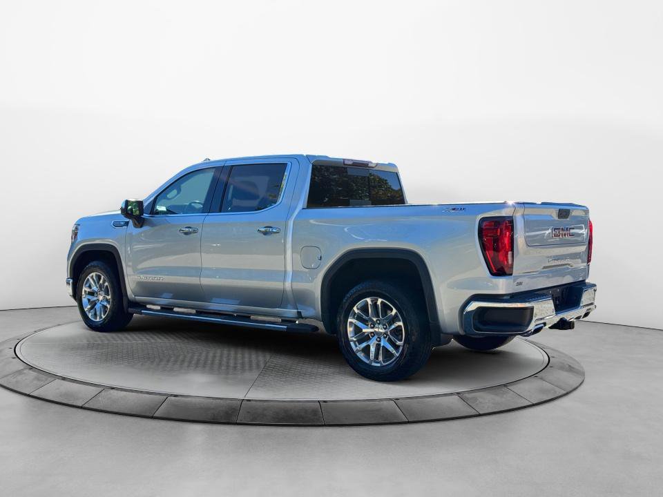 Used 2020 GMC Sierra 1500 SLT w/ SLT Premium Plus Package AWD/4WD image 5