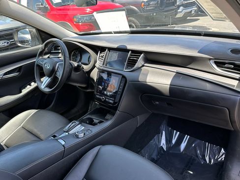 Used 2023 INFINITI QX50 Pure FWD image 14