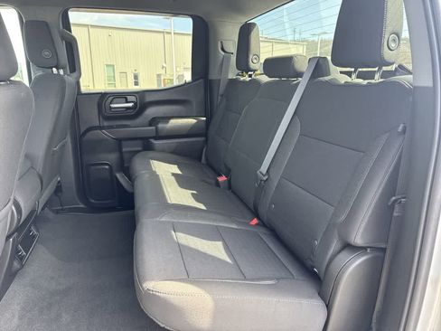 Used 2022 Chevrolet Silverado 1500 Custom AWD/4WD image 21
