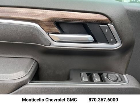 New 2026 Chevrolet Silverado 1500 RST w/ Convenience Package II AWD/4WD image 11