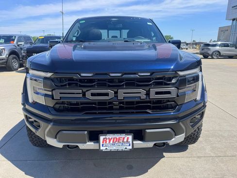 New 2026 Ford F150 Raptor AWD/4WD image 22