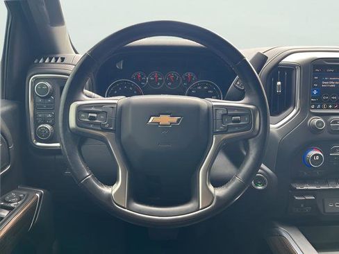 Used 2020 Chevrolet Silverado 2500 LT w/ Texas Edition AWD/4WD image 16