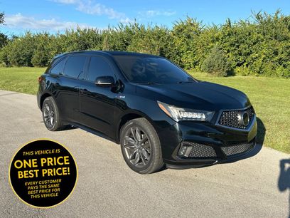 Used 2019 Acura MDX A-Spec