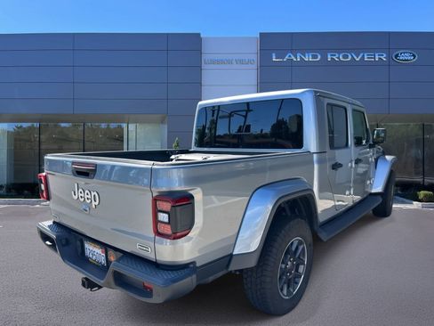 Used 2021 Jeep Gladiator Overland w/ Popular Equipment Package image 5