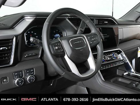 New 2026 GMC Sierra 3500 Denali w/ Denali Reserve Package image 4