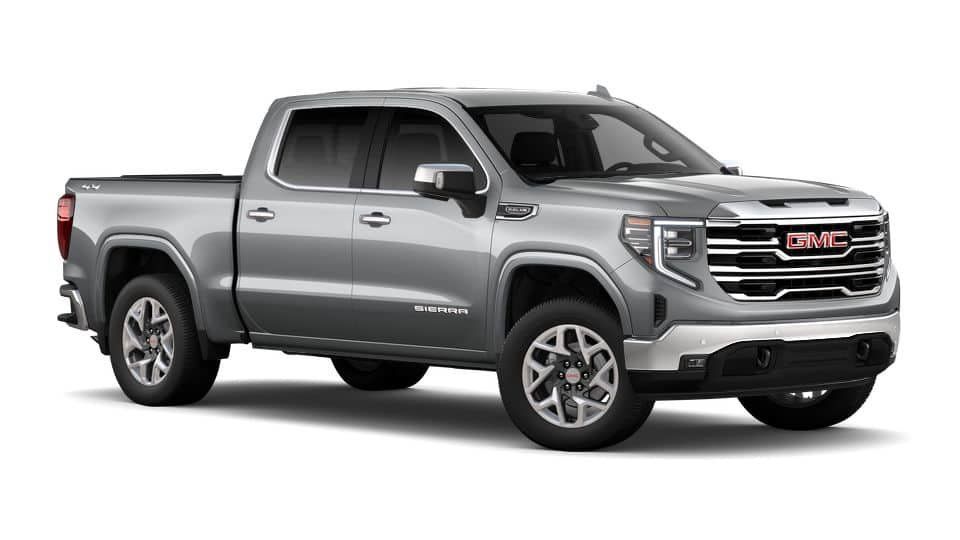 New 2026 GMC Sierra 1500 SLT AWD/4WD image 6