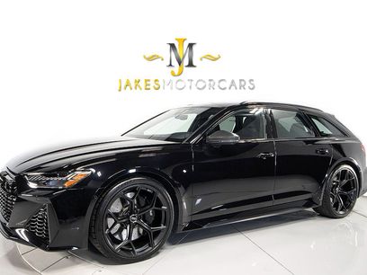 Used 2025 Audi RS 6 performance