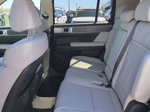 New 2026 Hyundai Santa Fe SEL image 16