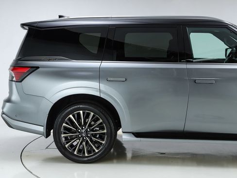 New 2026 INFINITI QX80 Autograph w/ Premium Cargo Package AWD/4WD image 52