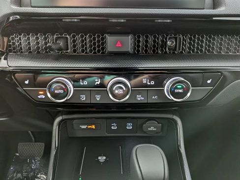 New 2026 Honda CR-V Sport Touring image 24