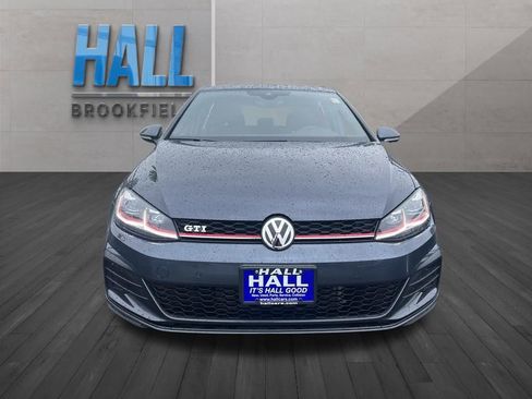 Used 2018 Volkswagen GTI Autobahn FWD image 8