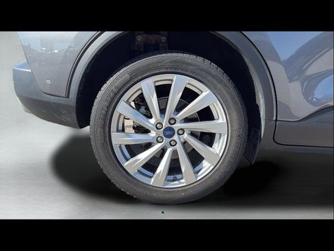 Used 2021 Ford Escape Titanium w/ Titanium Elite Package image 16