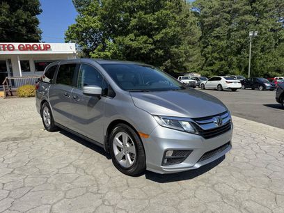 Used 2019 Honda Odyssey EX-L