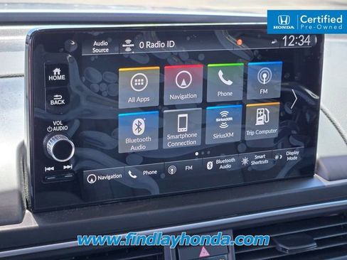 Certified 2025 Honda Pilot Touring image 31
