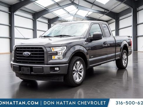 Used 2017 Ford F150 XL w/ Equipment Group 101A Mid RWD image 17