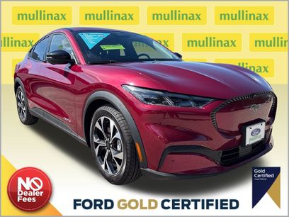 Certified 2025 Ford Mustang Mach-E Select w/ Comfort Package Lite