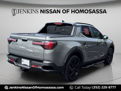 Used 2023 Hyundai Santa Cruz Night AWD/4WD image 6