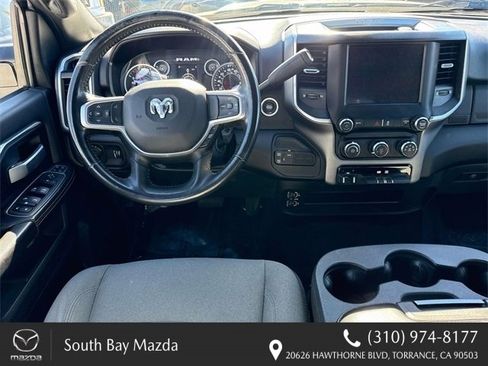 Used 2024 RAM 2500 Big Horn image 17