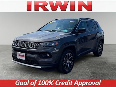Used 2024 Jeep Compass Limited