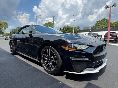 Used 2020 Ford Mustang Premium image 8