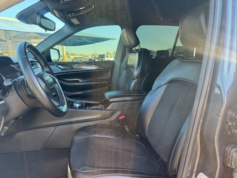 Certified 2022 Jeep Grand Cherokee Altitude image 12