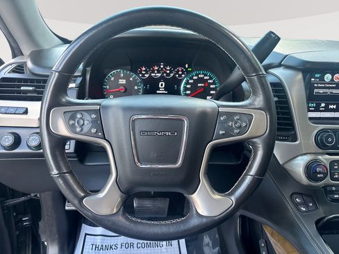 Used 2017 GMC Yukon Denali w/ Open Road Package AWD/4WD image 11