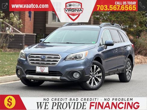 Used 2015 Subaru Outback 2.5i Limited image 1