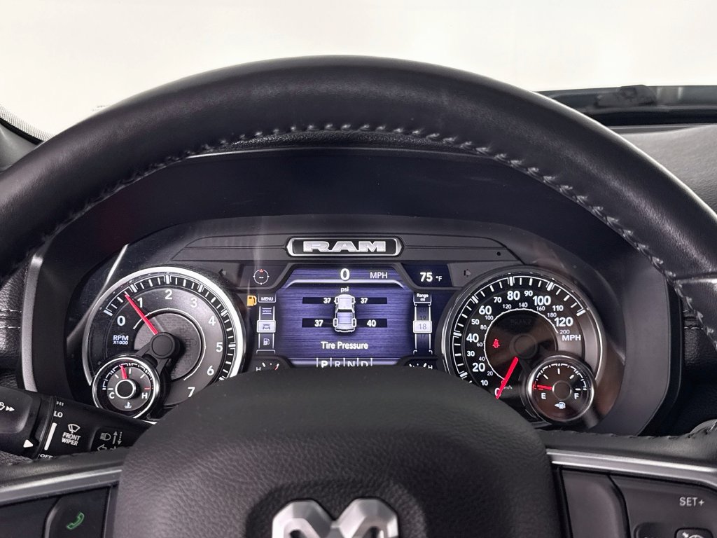 Used 2023 RAM 1500 Laramie RWD image 10