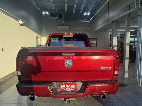 Used 2016 RAM 1500 Sport image 30