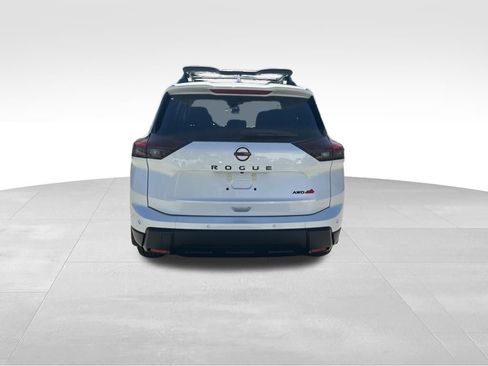 New 2026 Nissan Rogue Rock Creek image 7