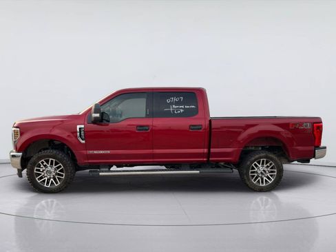 Used 2019 Ford F250 XLT w/ XLT Value Package AWD/4WD image 4