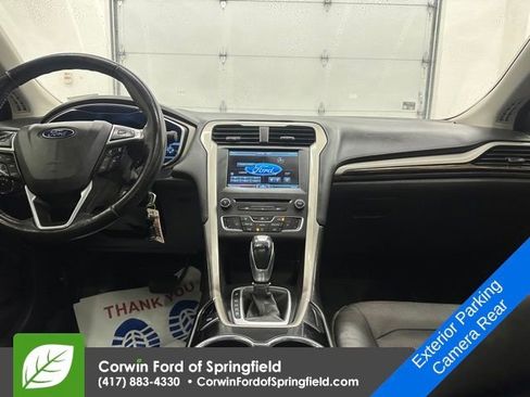 Used 2016 Ford Fusion SE w/ Equipment Group 202A image 14