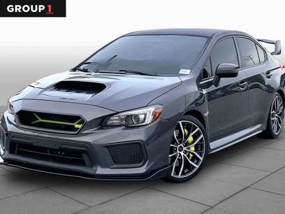 Used 2020 Subaru WRX STI