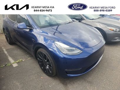 Used 2022 Tesla Model Y Performance