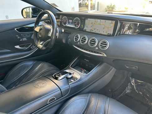 Used 2017 Mercedes-Benz S 63 AMG S 63 AMG image 21