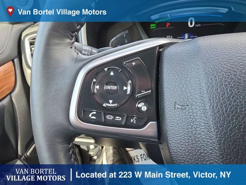 Used 2022 Honda CR-V Touring image 17