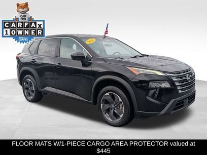 Used 2024 Nissan Rogue SV