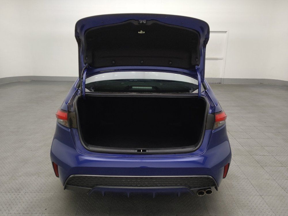Used 2021 Toyota Corolla XSE FWD image 29