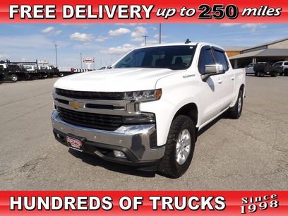 Used 2020 Chevrolet Silverado 1500 LT w/ Convenience Package