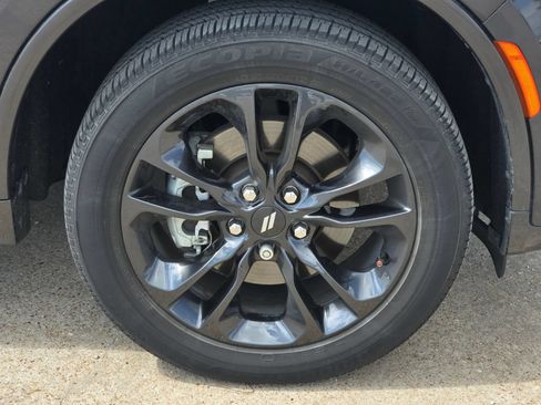 Used 2024 Dodge Durango SXT w/ SXT Blacktop Group AWD/4WD image 9